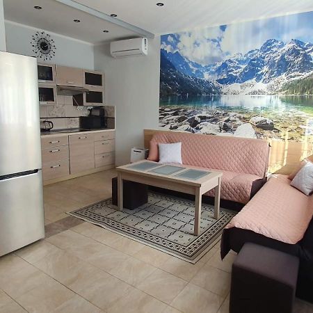 Apartamento Apartamencik Maja Studio Kudowa-Zdrój Exterior foto