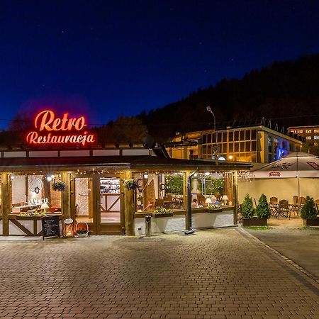 Apartamento Apartamencik Maja Studio Kudowa-Zdrój Exterior foto