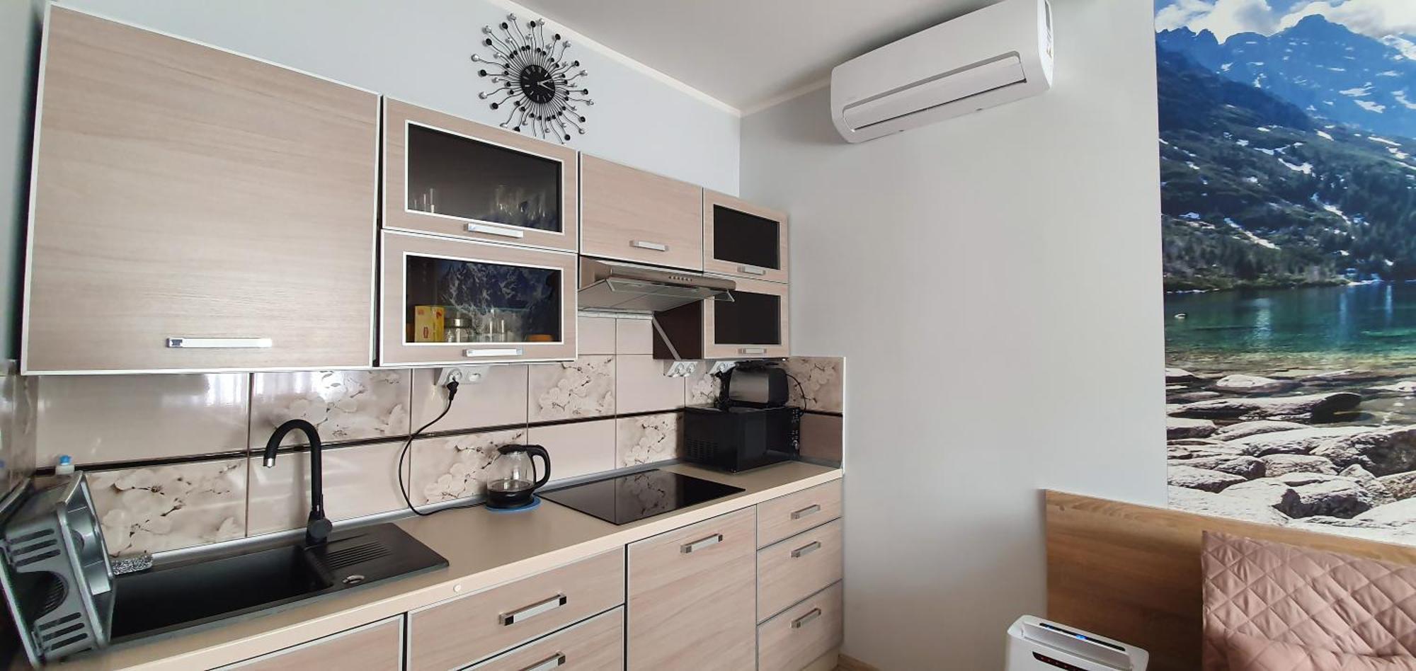 Apartamento Apartamencik Maja Studio Kudowa-Zdrój Exterior foto