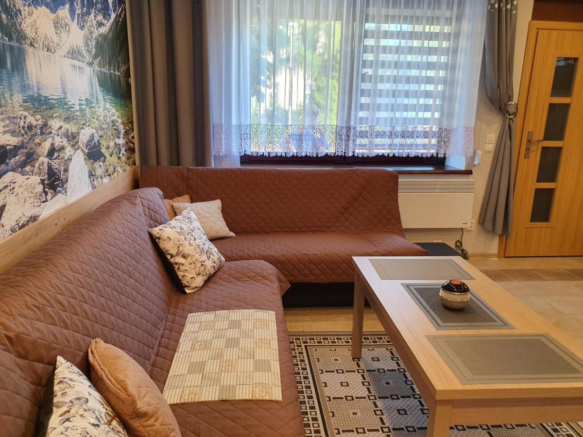 Apartamento Apartamencik Maja Studio Kudowa-Zdrój Exterior foto