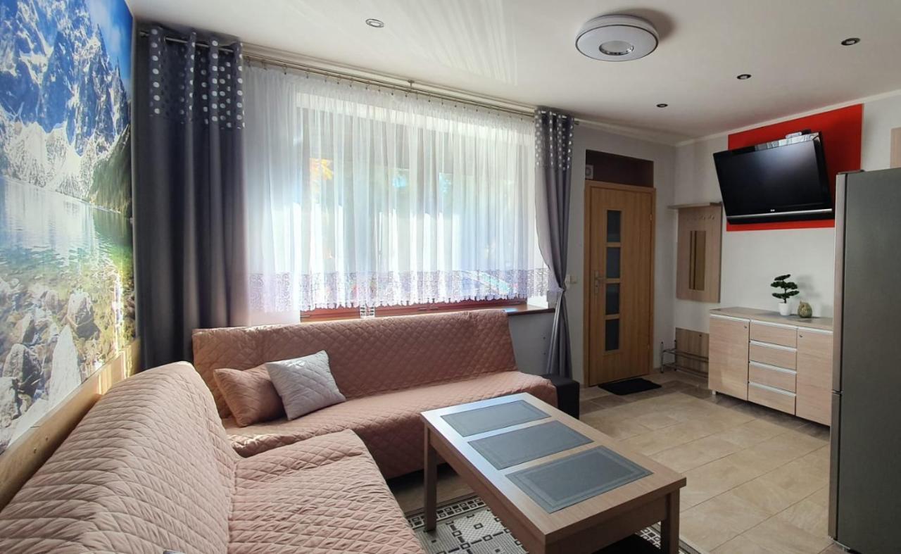 Apartamento Apartamencik Maja Studio Kudowa-Zdrój Exterior foto