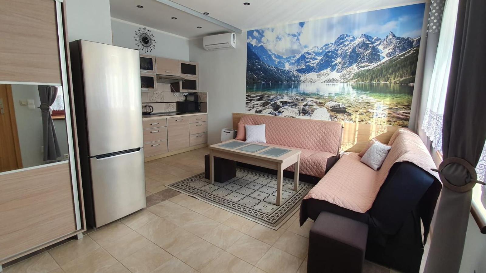 Apartamento Apartamencik Maja Studio Kudowa-Zdrój Exterior foto