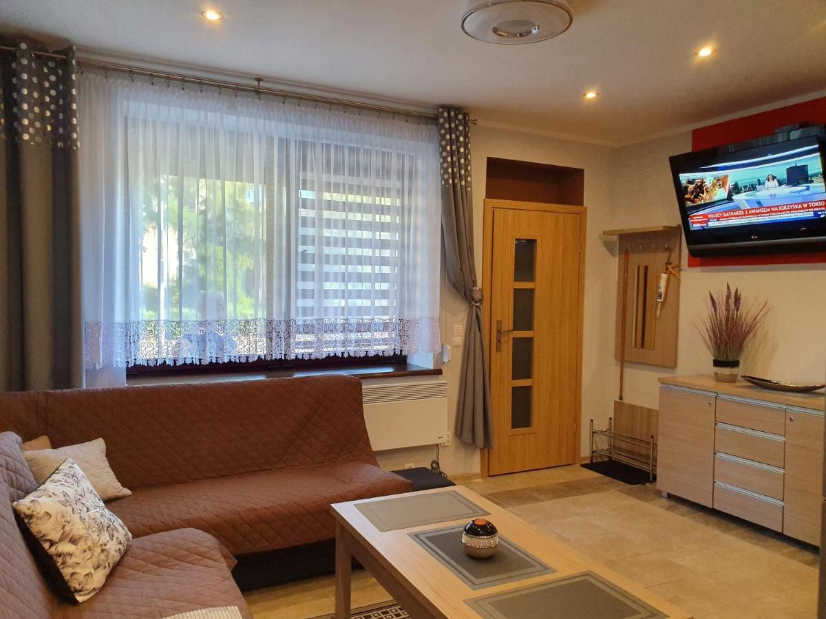 Apartamento Apartamencik Maja Studio Kudowa-Zdrój Exterior foto