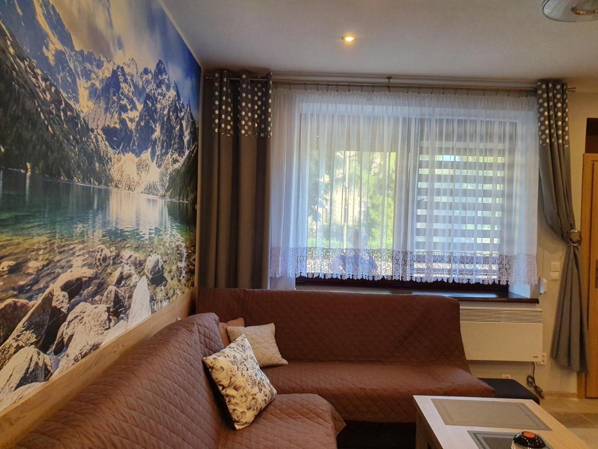 Apartamento Apartamencik Maja Studio Kudowa-Zdrój Exterior foto