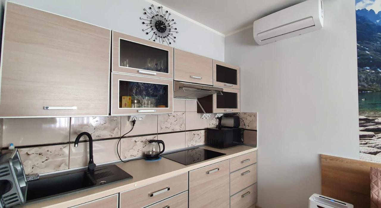 Apartamento Apartamencik Maja Studio Kudowa-Zdrój Exterior foto