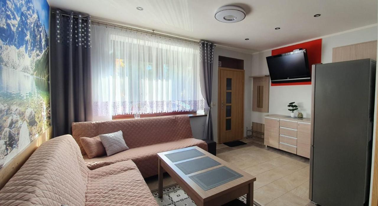 Apartamento Apartamencik Maja Studio Kudowa-Zdrój Exterior foto