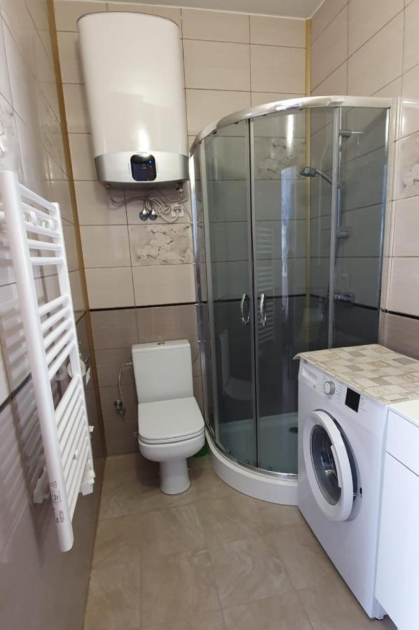 Apartamento Apartamencik Maja Studio Kudowa-Zdrój Exterior foto