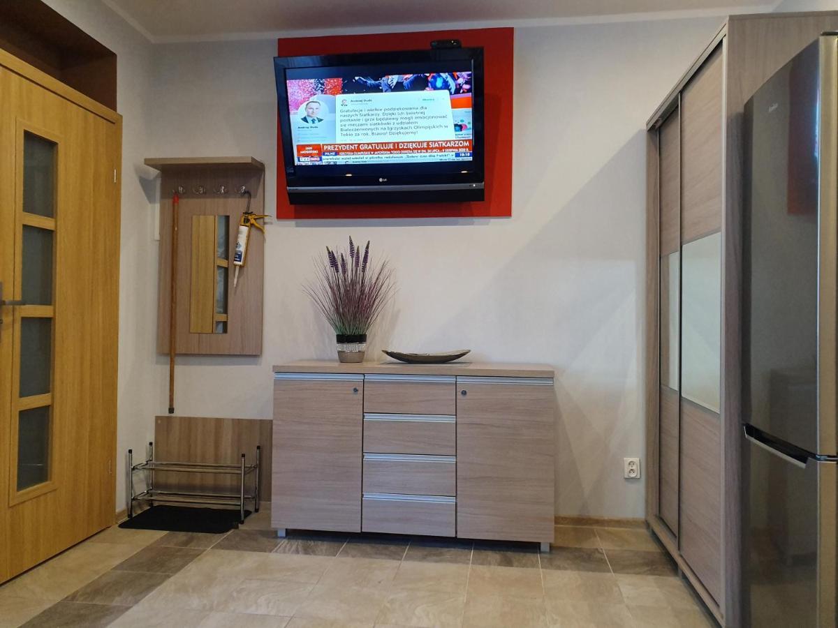 Apartamento Apartamencik Maja Studio Kudowa-Zdrój Exterior foto