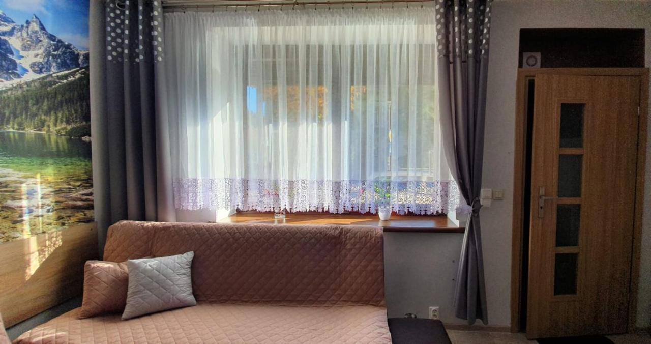 Apartamento Apartamencik Maja Studio Kudowa-Zdrój Exterior foto