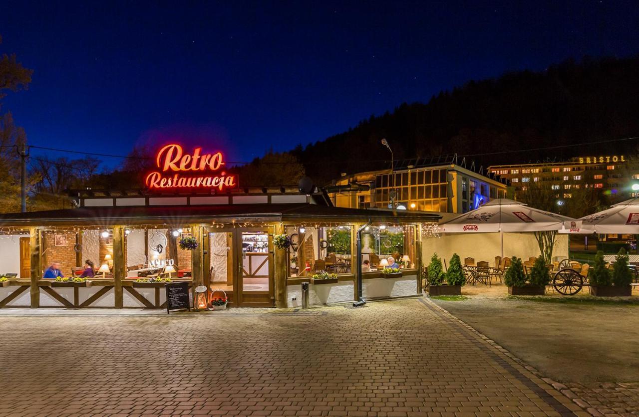 Apartamento Apartamencik Maja Studio Kudowa-Zdrój Exterior foto