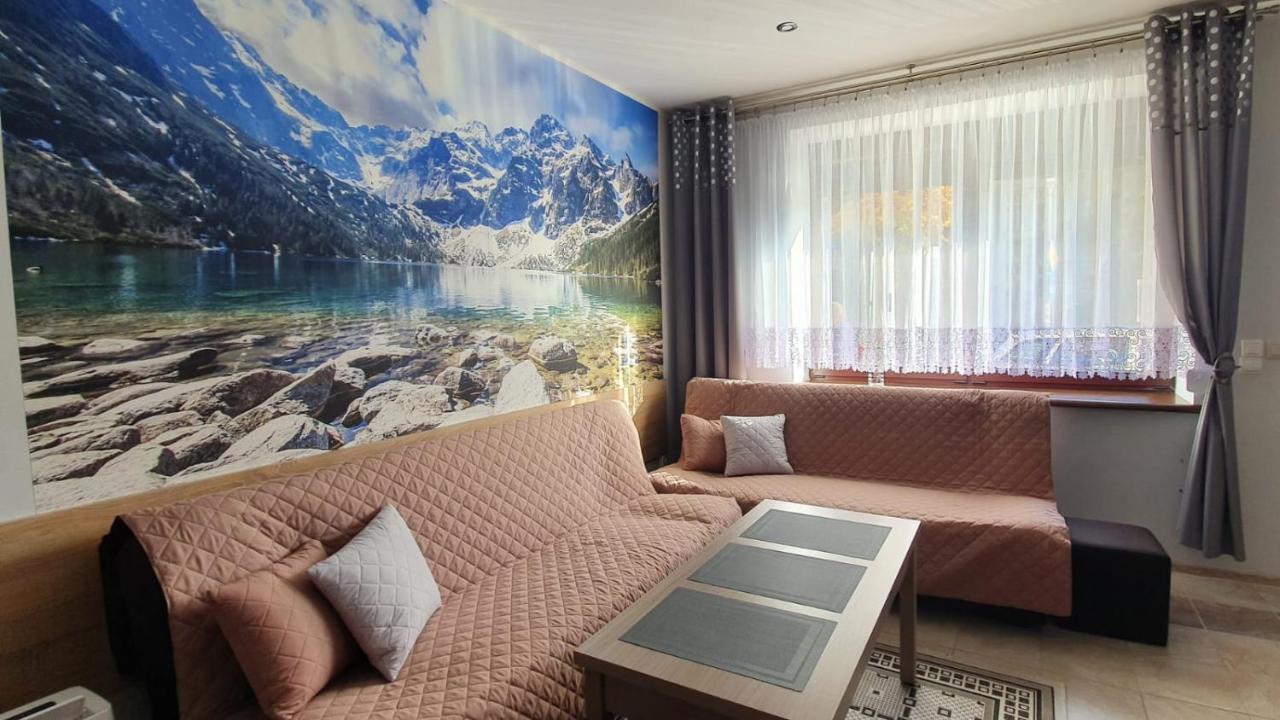 Apartamento Apartamencik Maja Studio Kudowa-Zdrój Exterior foto