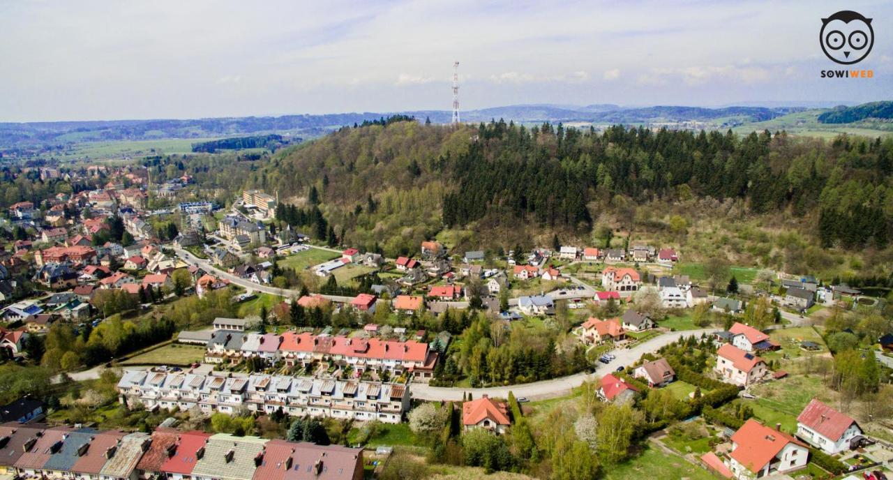 Apartamento Apartamencik Maja Studio Kudowa-Zdrój Exterior foto