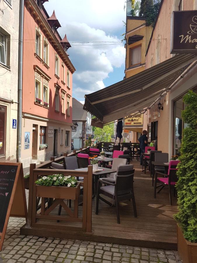 Apartamento Apartamencik Maja Studio Kudowa-Zdrój Exterior foto